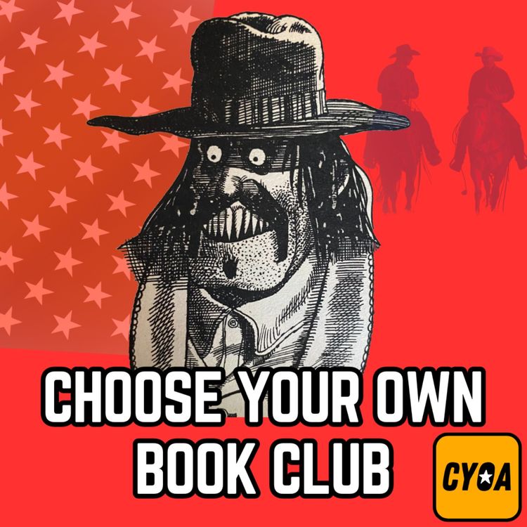 cover art for 08--"Deadwood City" by Edward Packard (Choose Your Own Adventure)
