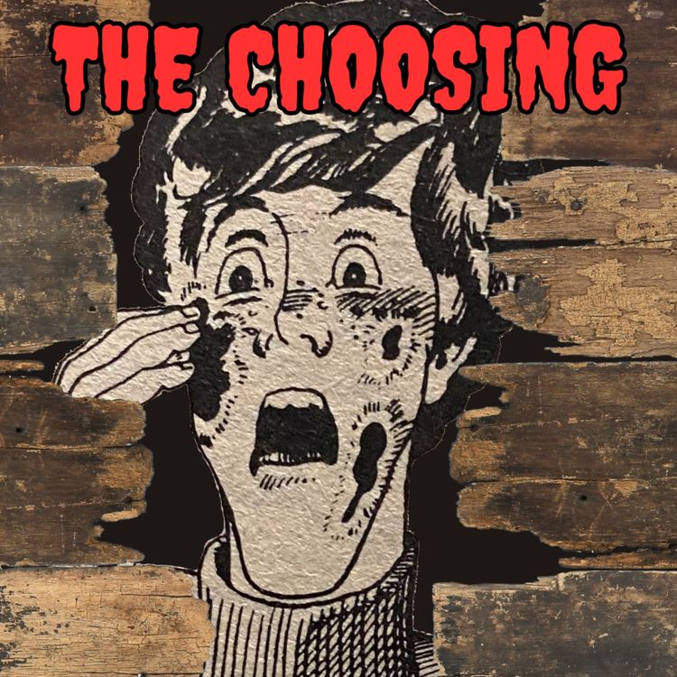 cover art for 27--"The Horror of High Ridge" by Julius Goodman (Choose Your Own Adventure)