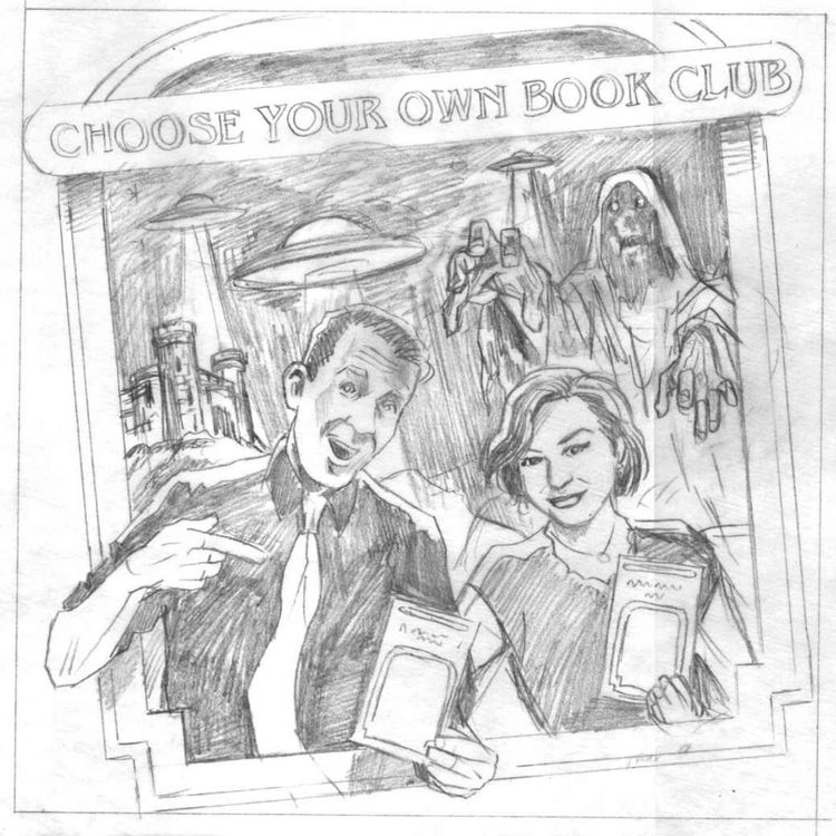 cover art for The Pilot Episode