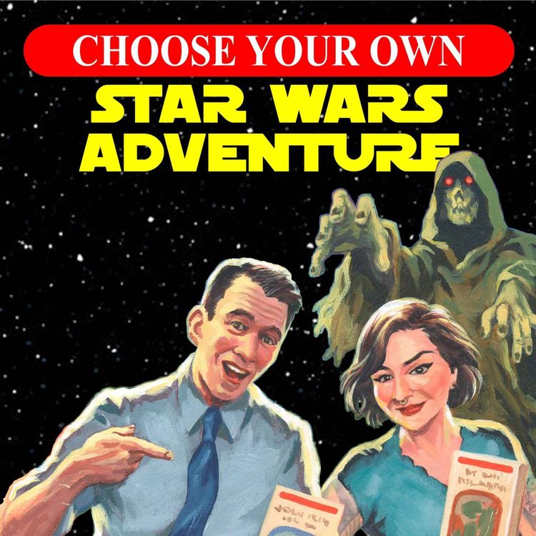 cover art for "Star Wars Adventure: The Empire Strikes Back" by Christopher Golden (Special Guest: Rob Wieland)