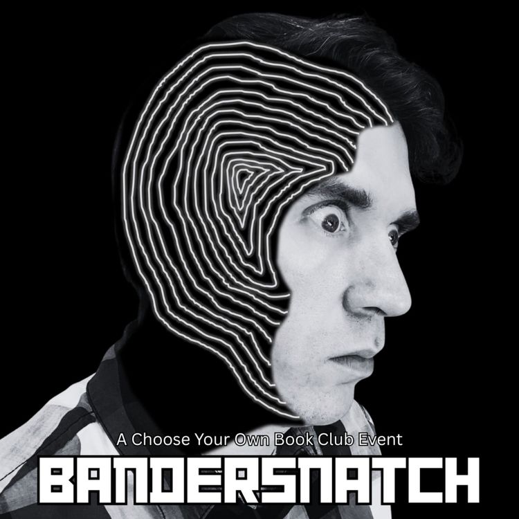 cover art for "Black Mirror: Bandersnatch" (2018)