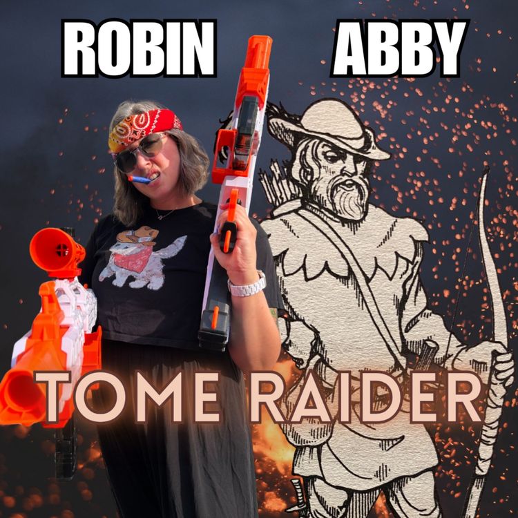 cover art for 47--"Outlaws of Sherwood Forest" by Ellen Kushner (Choose Your Own Adventure)