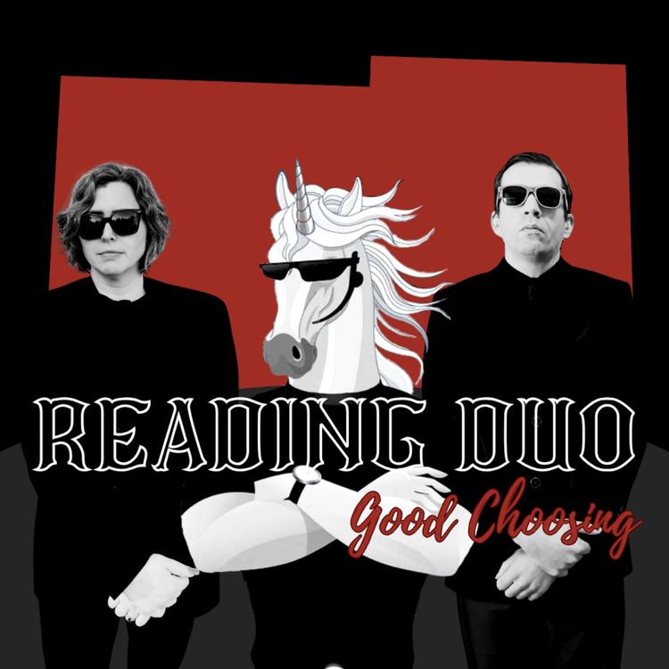 cover art for "Escape from the Billings Mall" by Chuck Tingle