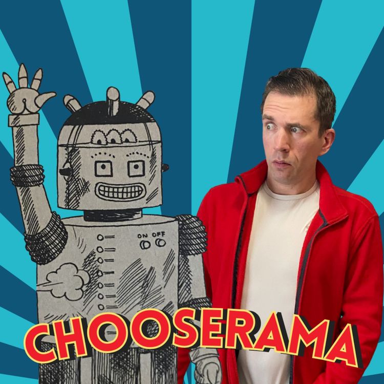 cover art for Younger Readers 04--"Your Very Own Robot" by R.A. Montgomery