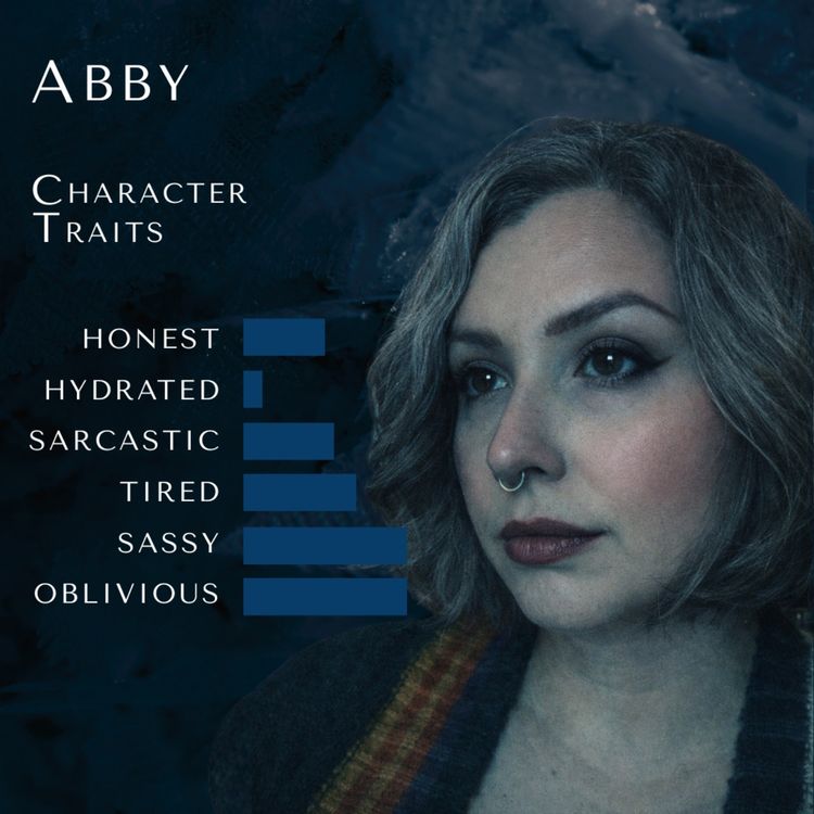 cover art for "Until Dawn" Video Game 2015 (Special Guest: Stacie Ponder)