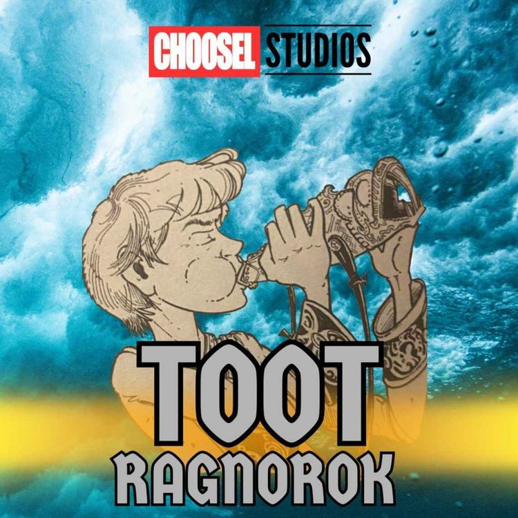 cover art for 55--"The Trumpet of Terror" by Deborah Lerme Goodman (Choose Your Own Adventure)