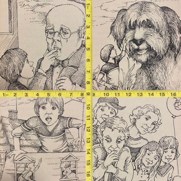 cover art for Younger Readers 07--"Help! You're Shrinking" by Edward Packard