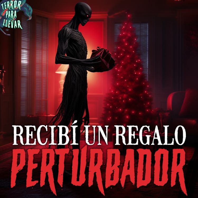 cover art for Recibí un perturbador regalo de navidad - Creepypasta
