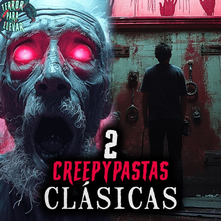 cover art for 2 Creepypastas Clásicas: El portal de la mente | A donde van los niños malos