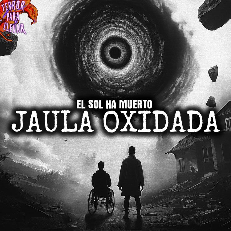 cover art for Jaula Oxidada - El sol ha muerto | Creepypasta