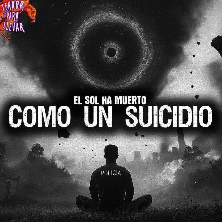 cover art for Como un suicidio - El sol ha muerto | Creepypasta