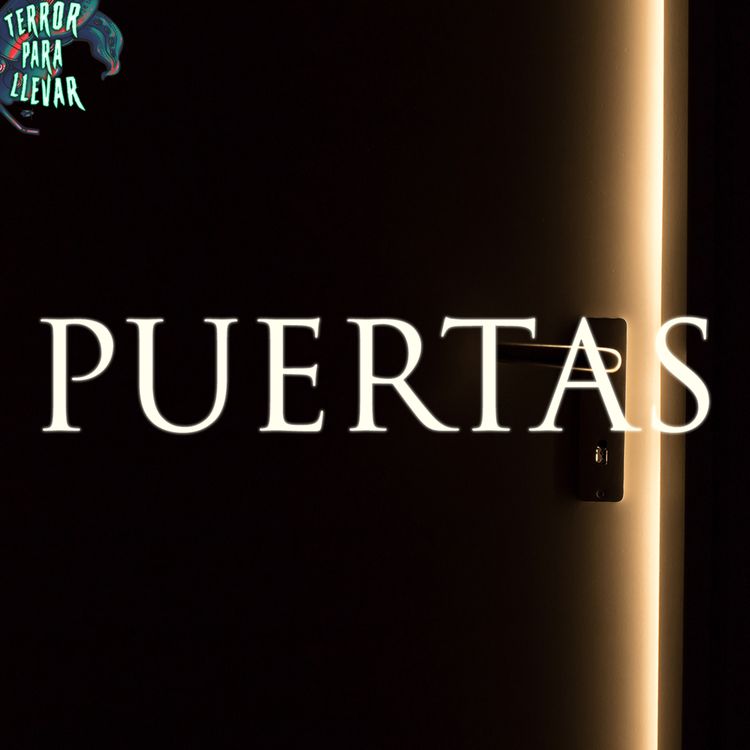 cover art for Puertas - Creepypasta