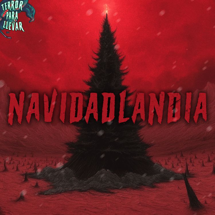 cover art for La tierra de la navidad - Creepypasta