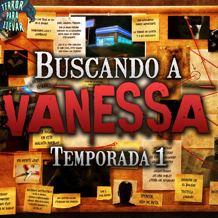 cover art for Buscando a Vanessa - Temporada 1 Completa