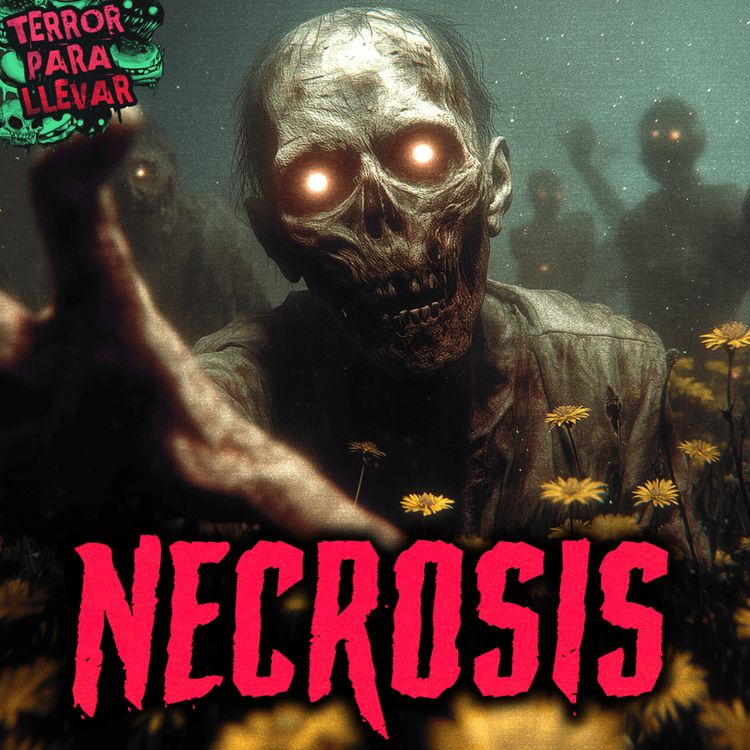 cover art for Necrosis - Creepypasta