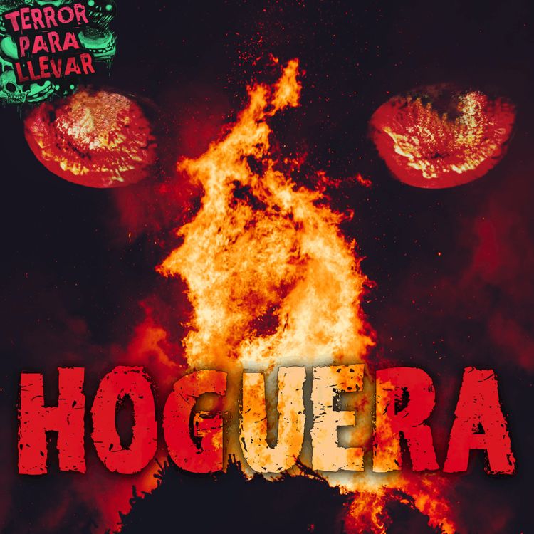 cover art for Hoguera - Creepypasta