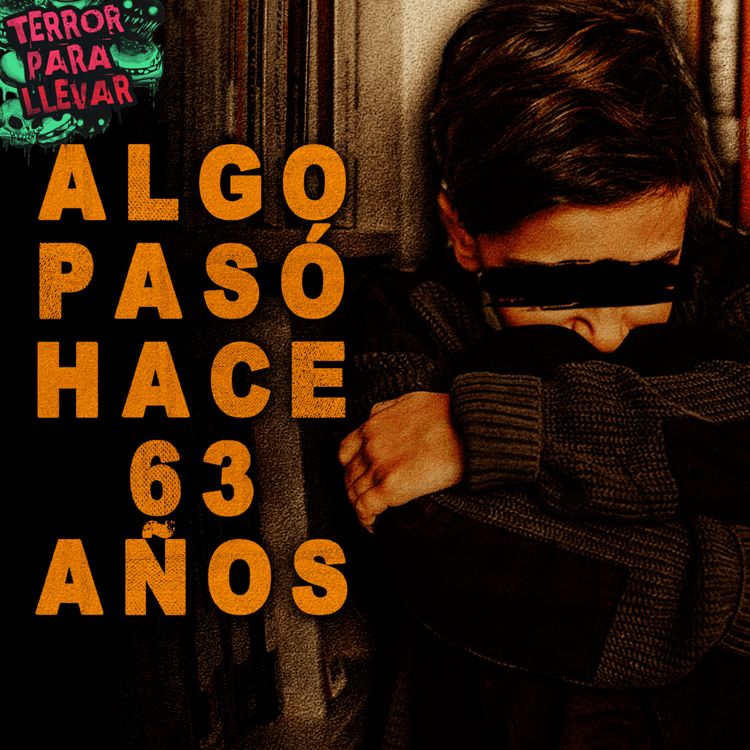 cover art for Algo pasó hace 63 años - Creepypasta