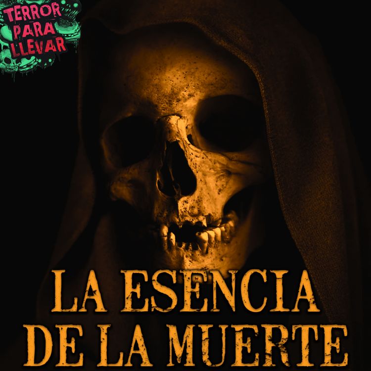 cover art for La esencia de la muerte - Una historia de hrhdaf