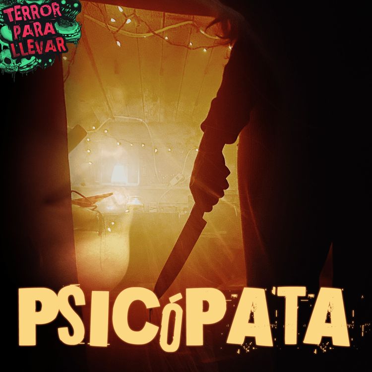 cover art for Psicópata - Creepypasta