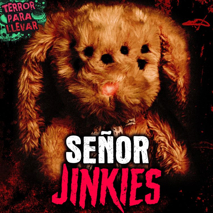 cover art for Señor Jinkies - Creepypasta