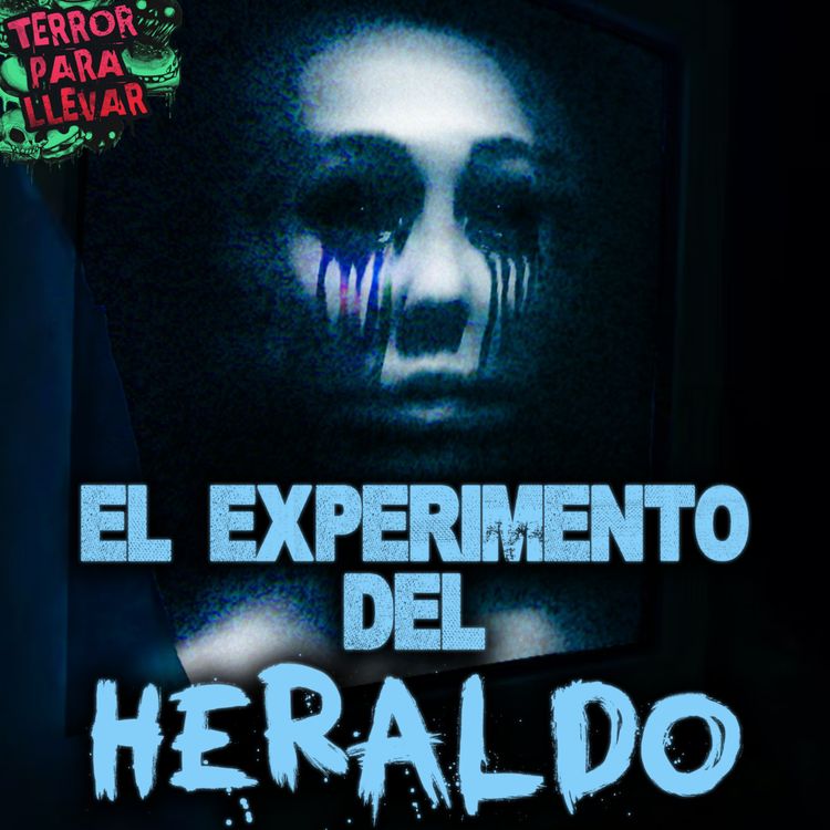 cover art for El experimento del heraldo - Creepypasta
