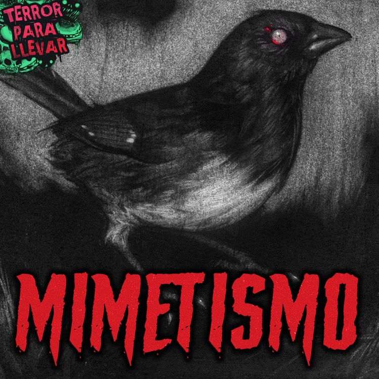 cover art for Mimetismo - Creepypasta
