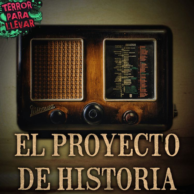 cover art for El proyecto de historia más perturbador que haya visto - Creepypasta Clásica