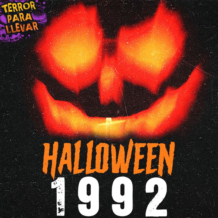 cover art for Halloween 1992 - Creepypasta