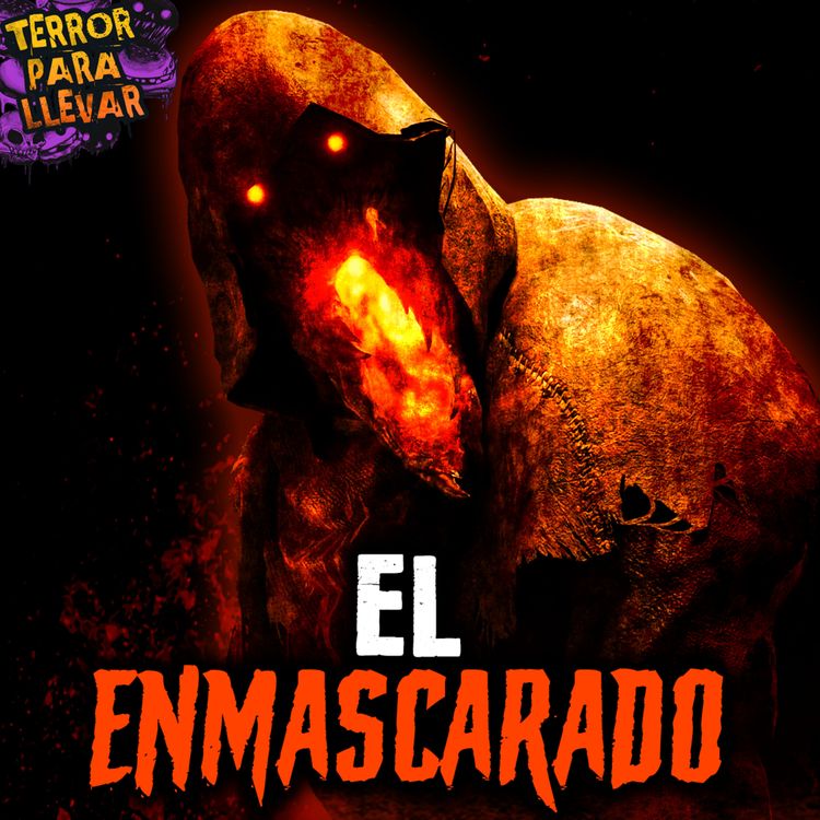 cover art for El enmascarado - Creepypasta