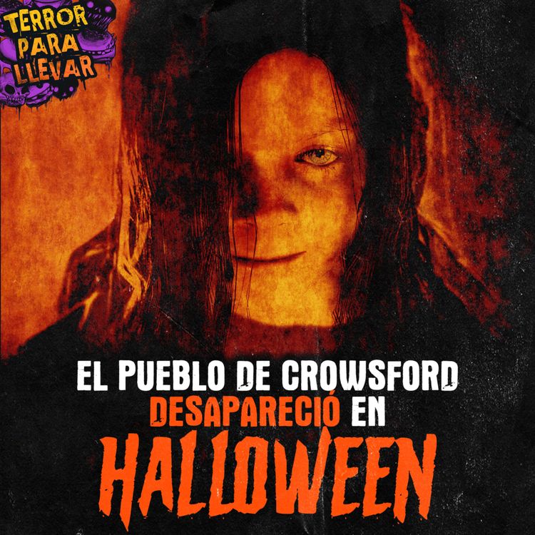 cover art for El pueblo de Crowsford desapareció en Halloween - Creepypasta