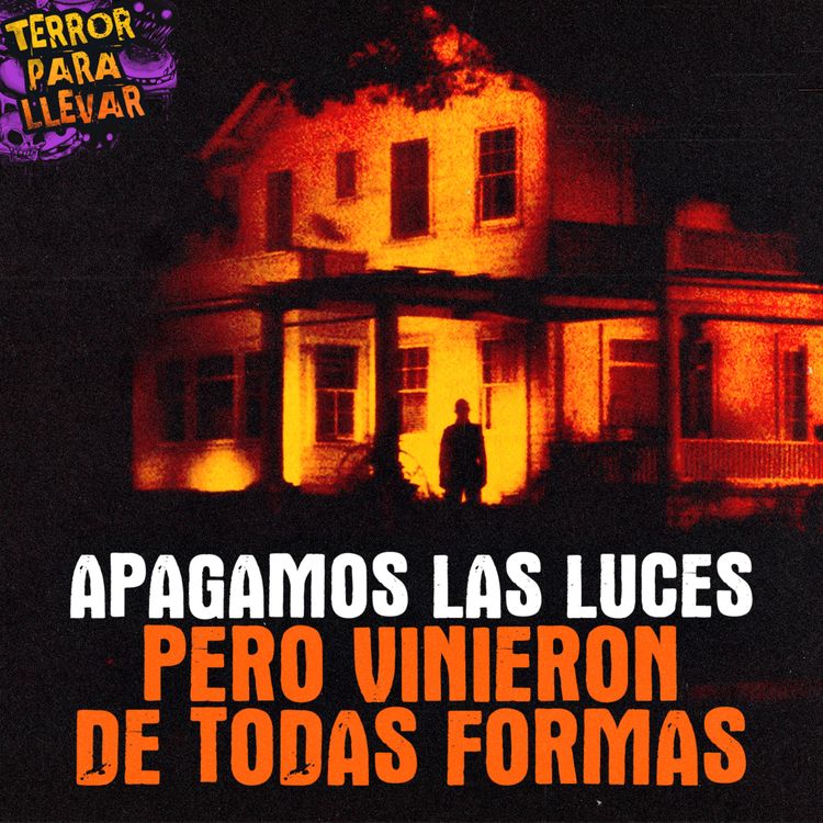 cover art for Este Halloween apagamos las luces, pero vinieron de todas formas - Creepypasta