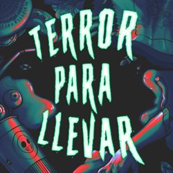 cover art for Terror para llevar