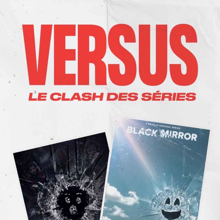 cover art for Black mirror VS Black mirror