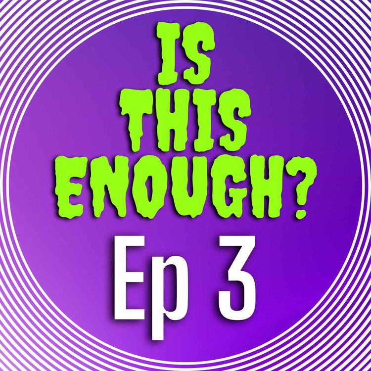 cover art for Ep3: I'm Too Busy Playing My Banjo