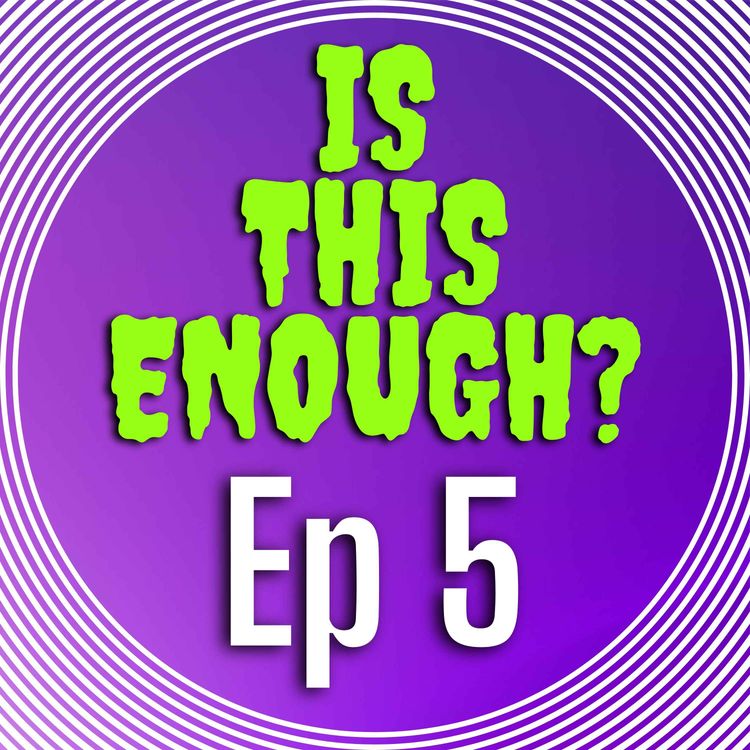 cover art for Ep5: Have You Ever Seen A Badger?