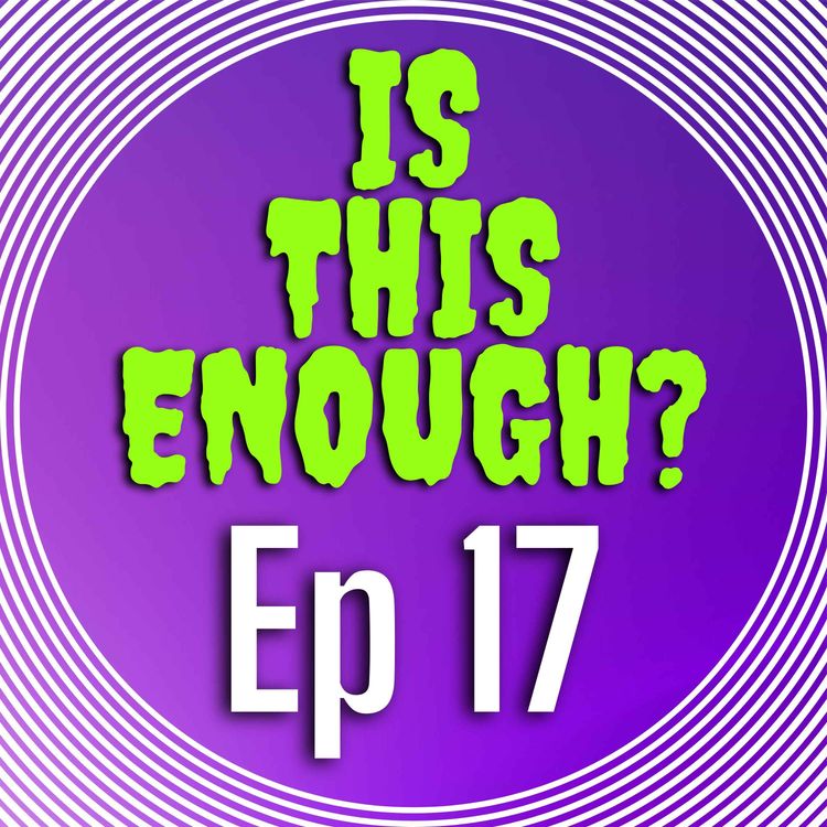 cover art for Ep17: Why Do We Need Phlegm?
