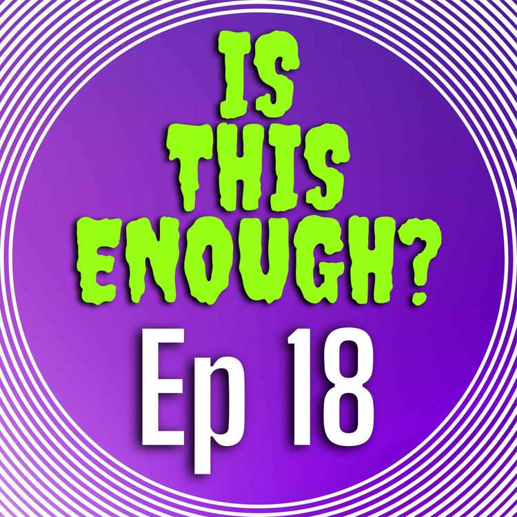 cover art for Ep18: Should You Blend Bones?