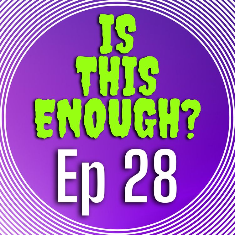 cover art for Ep28: Ketchup All Over My Trousers