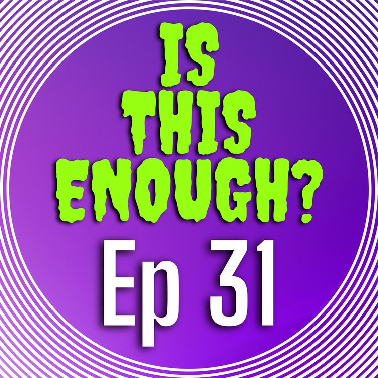 cover art for Ep31: The Best/ Worst Birthday Present?