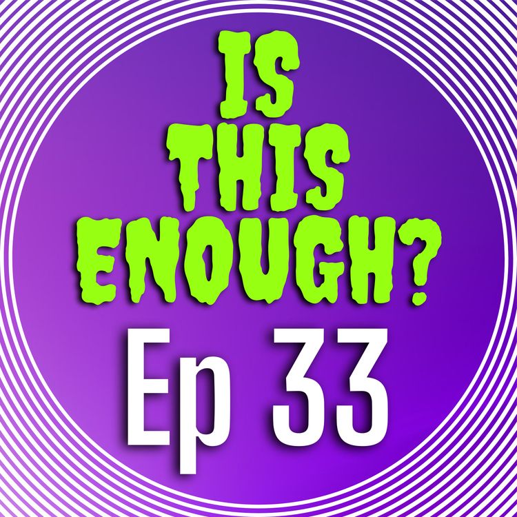 cover art for Ep33: Yoga, Canada, Craig Mazin & More!