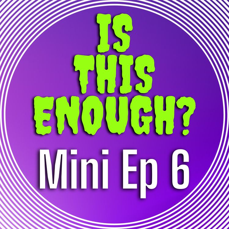 cover art for Mini Ep6: A House Divided Cannot, No!