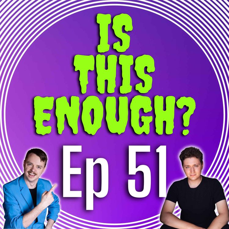 cover art for Ep51: How Old Is This Old Person?