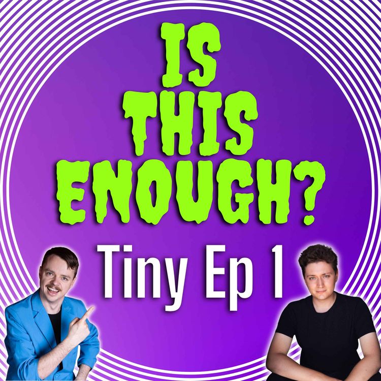 cover art for Tiny Ep1