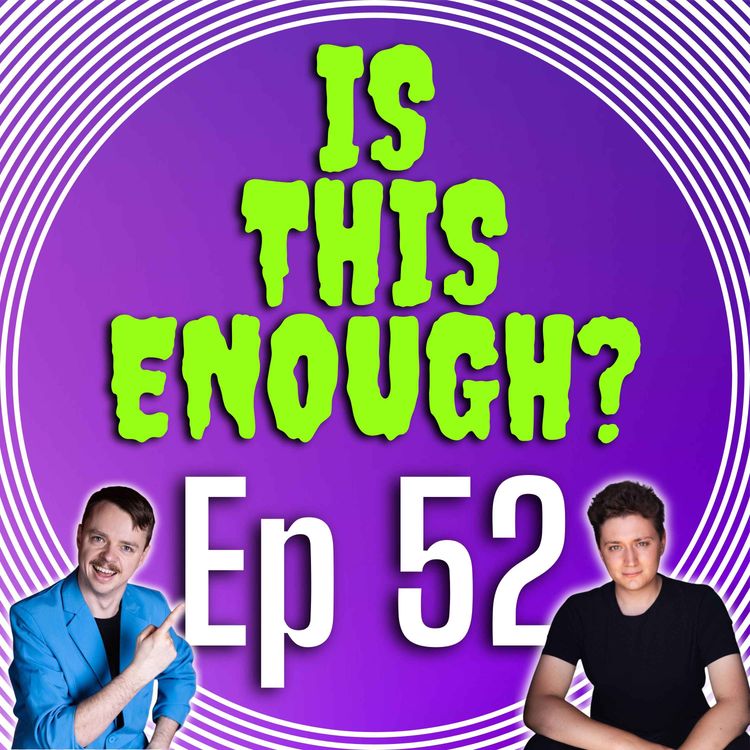 cover art for Ep52: Glenn Close or Glenn Far Away?