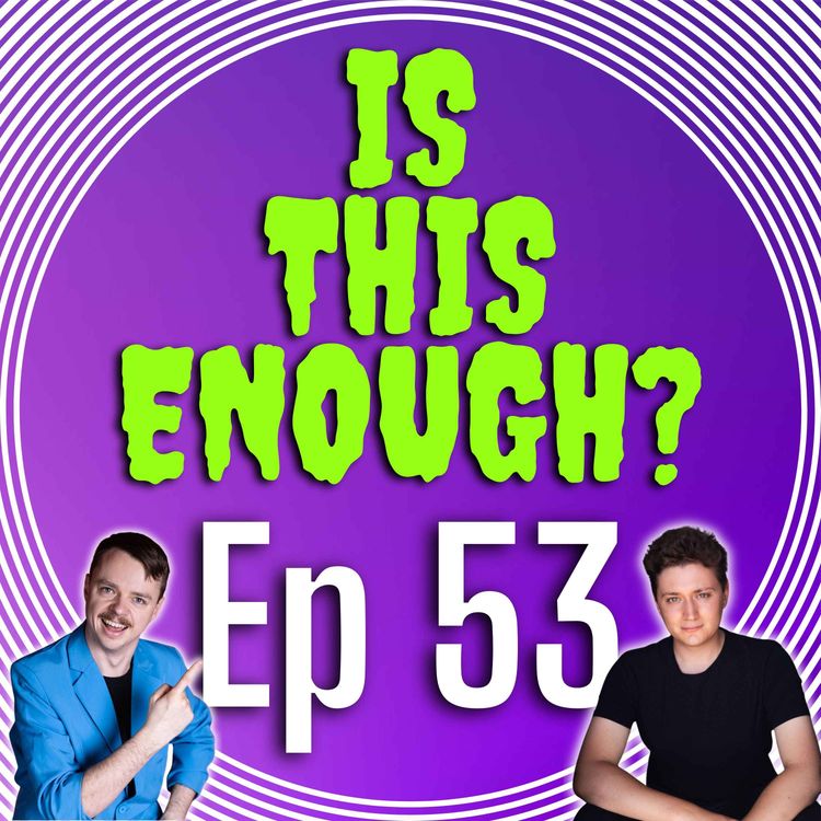 cover art for Ep53: Why Is Keith Crying?