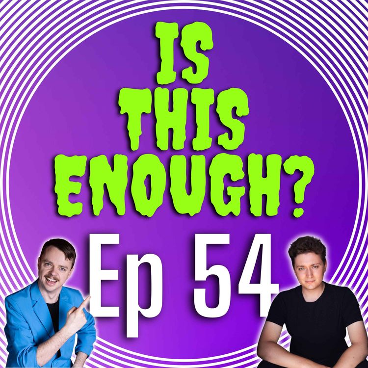 cover art for Ep54: Which Celebrity Has Fallen Down A Well?