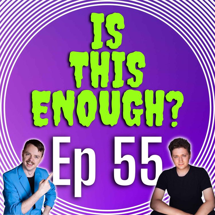 cover art for Ep55: What Is The RDA Of Neighbours Episodes?