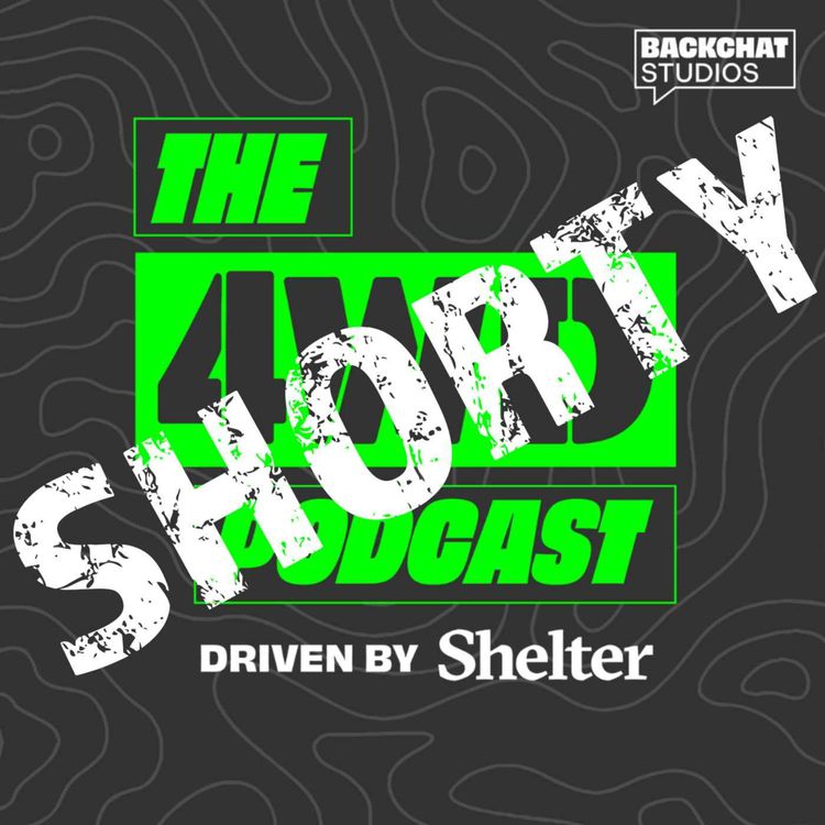 cover art for 4WD SHORTY | Wheelnut Roulette Challenge Completed