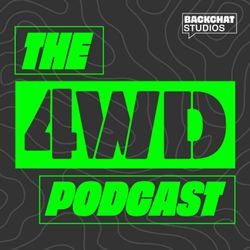 cover art for The 4WD Podcast