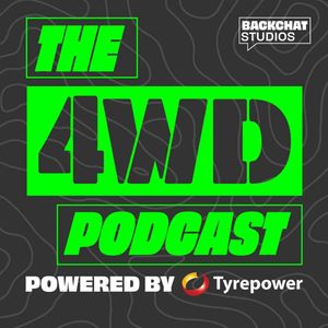 cover art for The 4WD Podcast